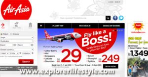 AirAsia X Sale