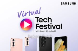Virtual Tech Festival Malaysia