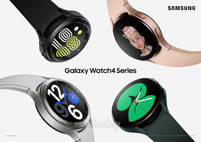 Galaxy Watch4 and Galaxy Watch 4 Classic