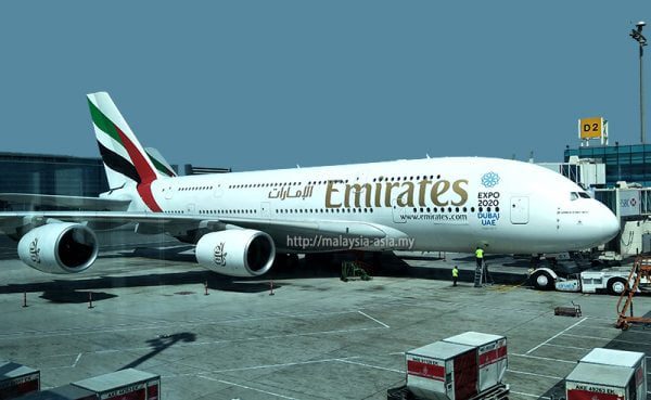 Emirates Top Airlines 2021