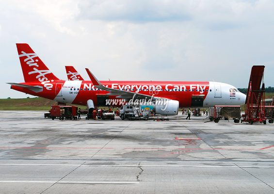 AirAsia World's Best Low Cost Airline 2021