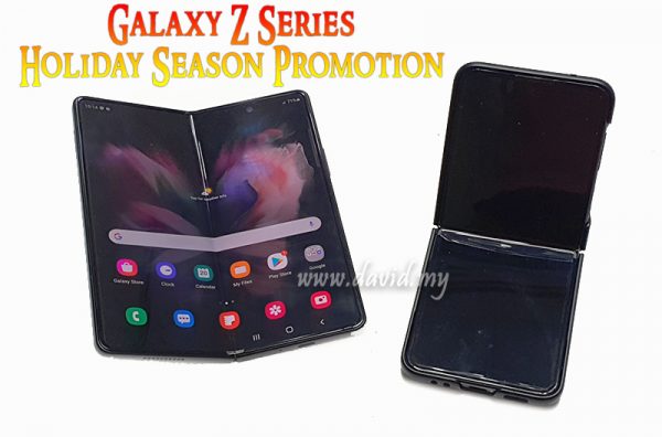 Holiday Season Promotion Samsung Galaxy