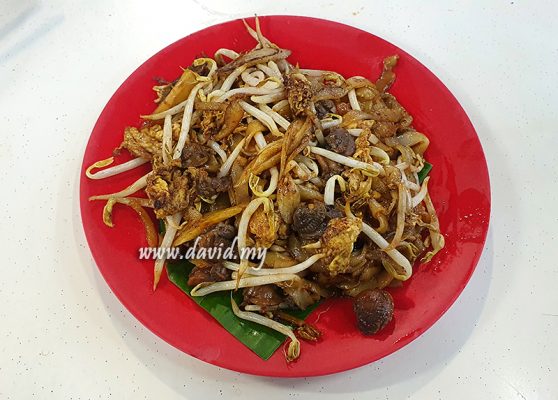 Melaka Fried Kuay Teow