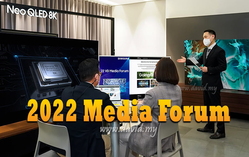 Samsung 2022 Media Forum