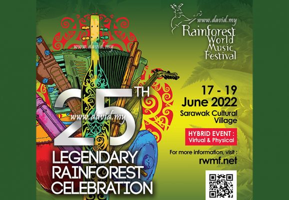 Rainforest World Music Festival 2022
