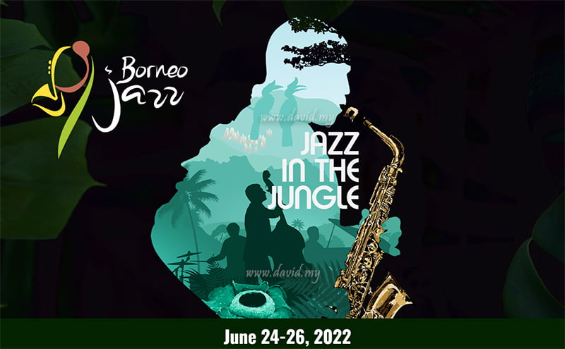 Jazz Borneo 2022