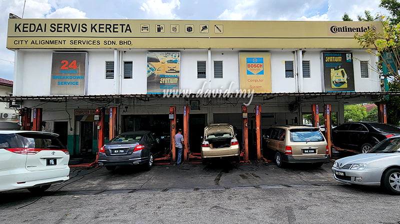 Tyre Shop Open on Sunday and Public Holidays in PJ