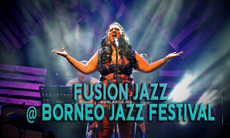 Borneo Jazz Fusion Music
