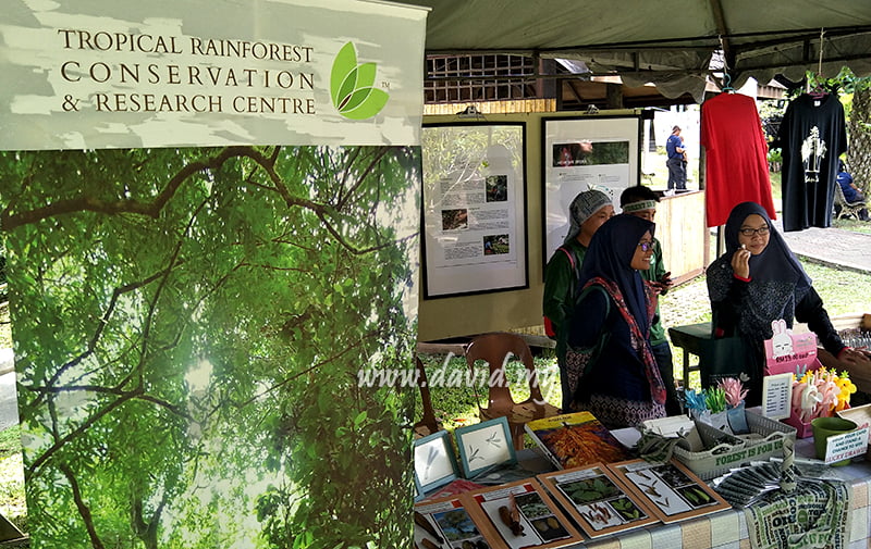 Rainforest Conservation and Research Centre Sabah