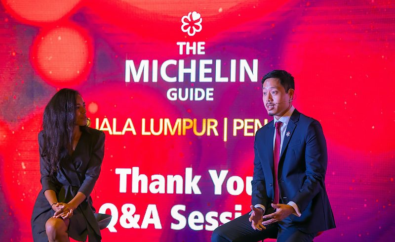 Michelin Guide for Malaysia 2023