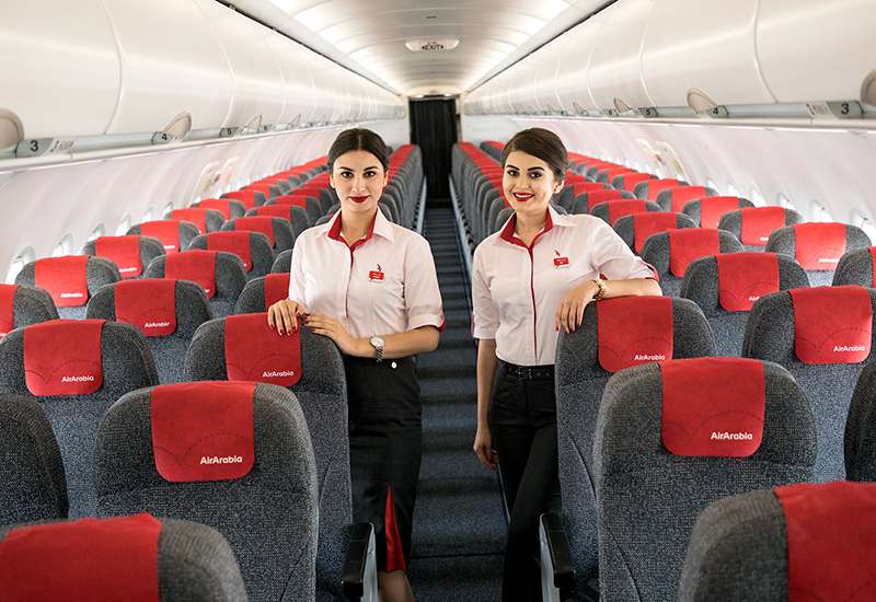 Direct Flights to KL with Air Arabia