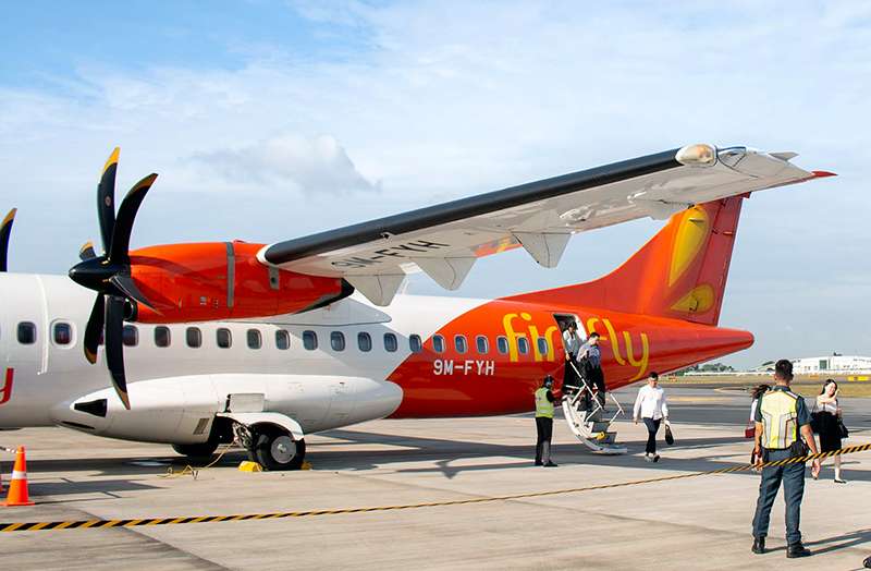 Kuching to Miri and Kota Kinabalu Flights