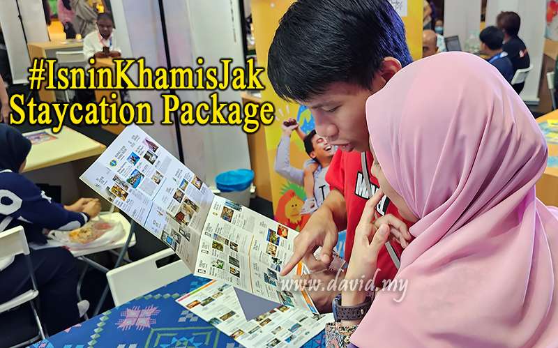 IsninKhamisJak Sabah and Labuan Packages