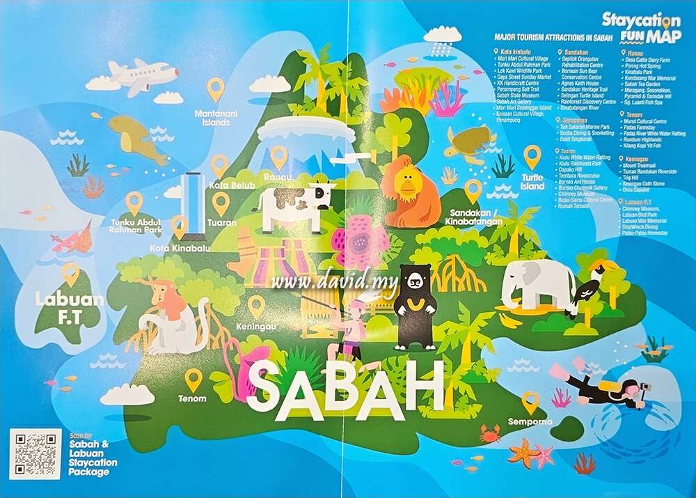 Staycation Packages Sabah 2023 2024