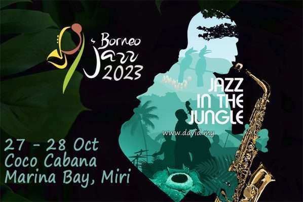 2023 Borneo Jazz Festival