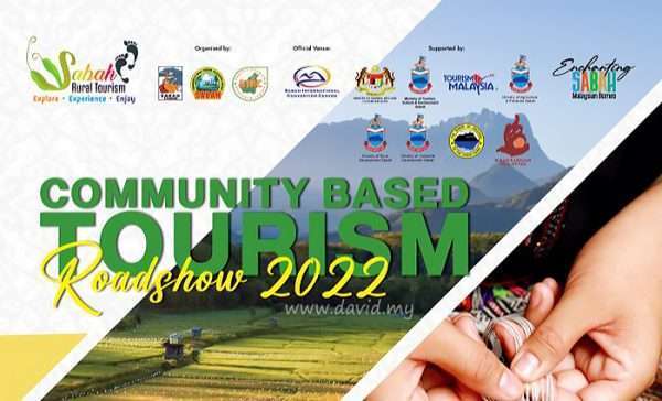 Sabah Community Based Tourism Roadshow 2023