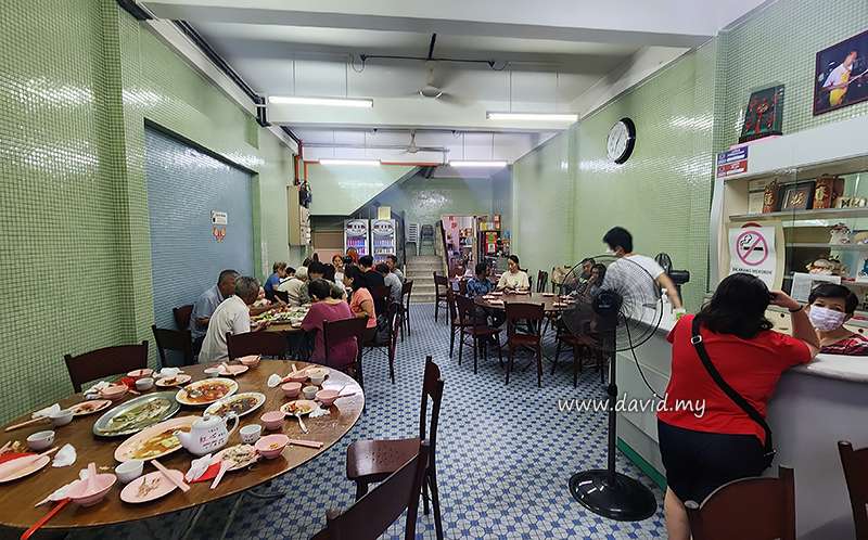 Restoran Loke Tien Yuen Mersing