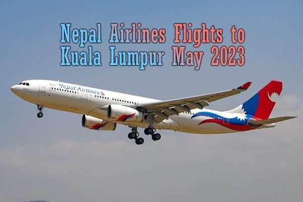 Nepal Corporation Airlines Flights to Malaysia