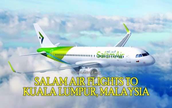 Malaysia SalamAir Flights