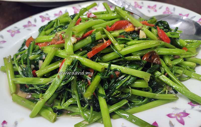 Loke Tien Yuen Vegetables