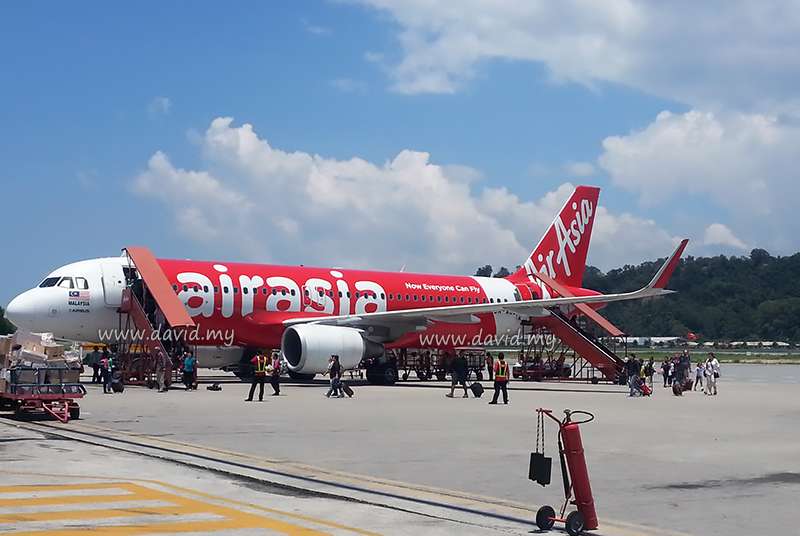 KK to Shanghai AirAsia Flights 2024