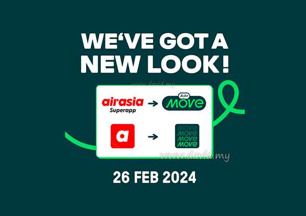 Move by AirAsia App