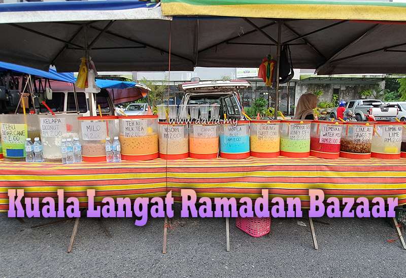 Bazar Ramadan Kuala Langat