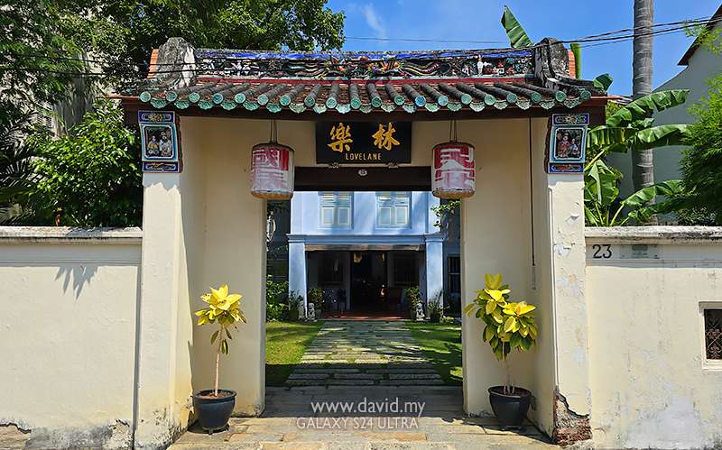 Penang Recommended Heritage Hotel