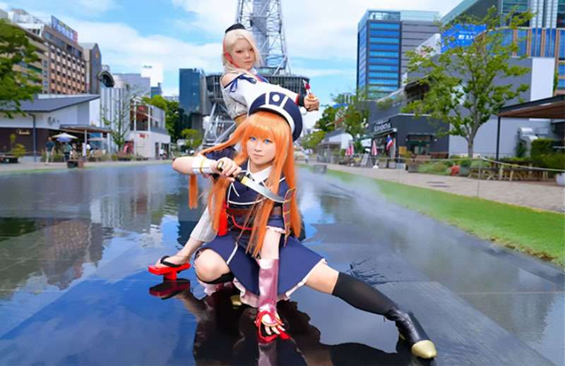 Nagoya World Cosplay Summit