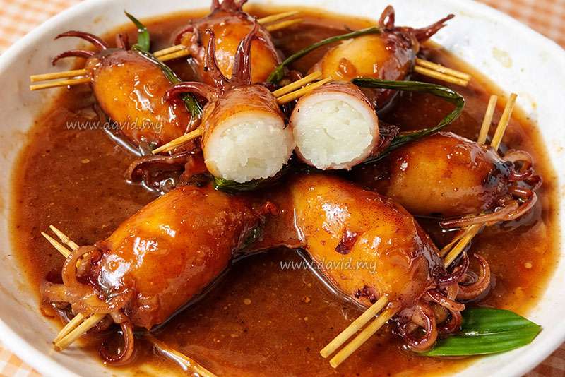 Ketupat Sotong