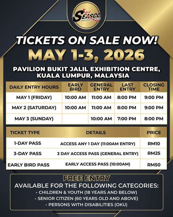 Southeast Asia Collectors Convention