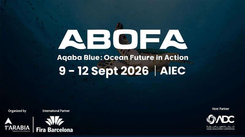 ABOFA 2026 in Aqaba