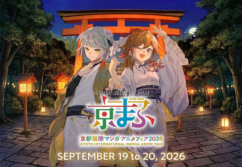 KYOMAF 2026