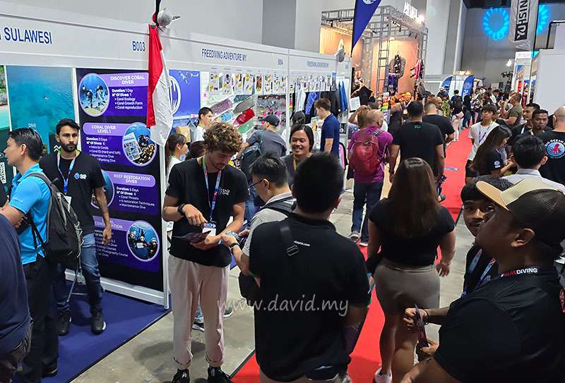 Malaysia Dive Show 2026
