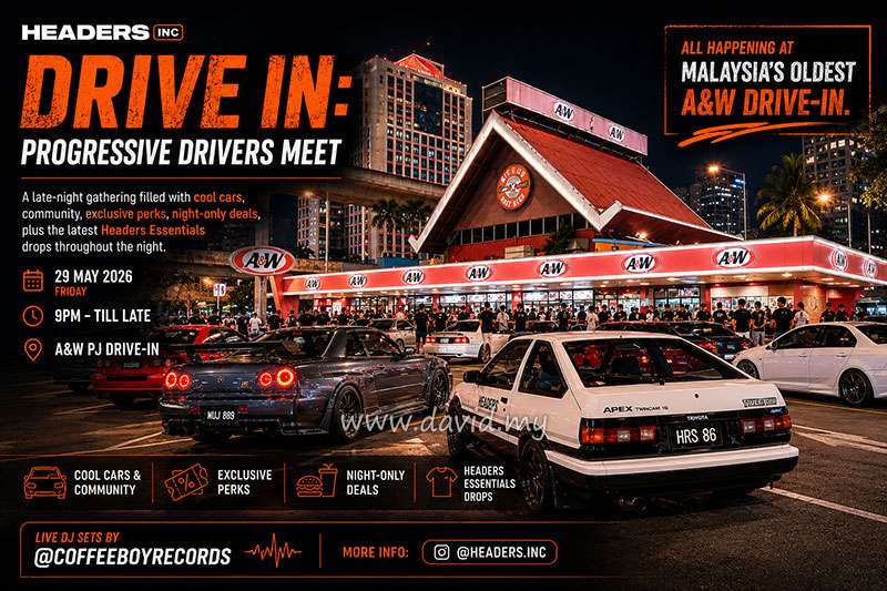 Progressive Drivers Car Meet