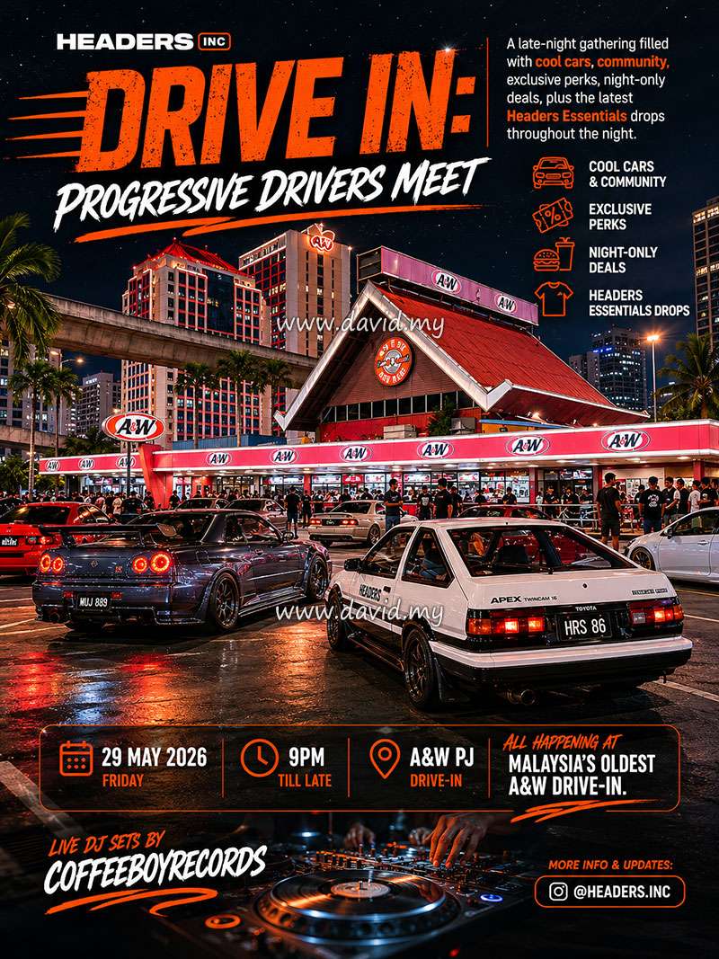 Progressive Drivers Car Meet