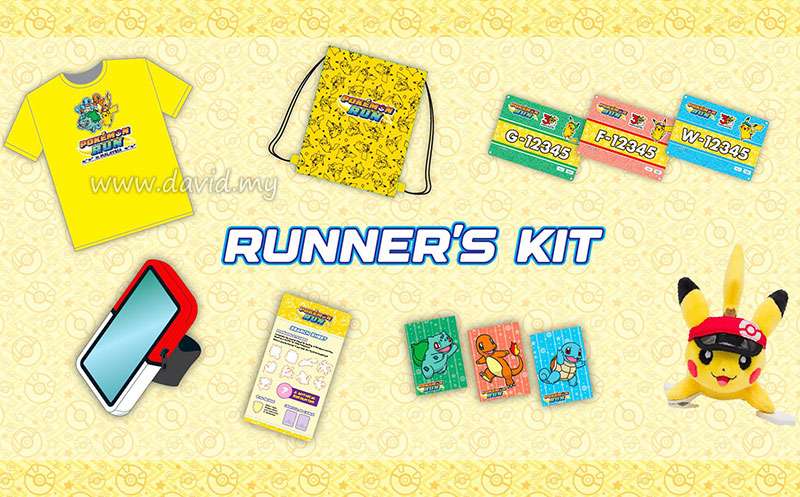 Malaysia Pokémon RUN 30